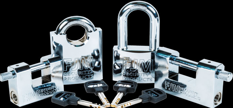 High Security Padlock Sun Village